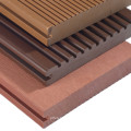 Panel de revestimiento de pared de WPC Dubing WPC Outdoor Decking